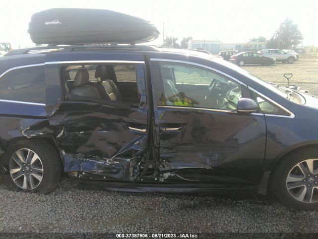 5FNRL5H92GB154817 Honda Odyssey Touring/touring Elite