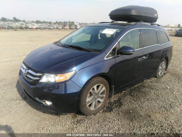 5FNRL5H92GB154817 Honda Odyssey Touring/touring Elite