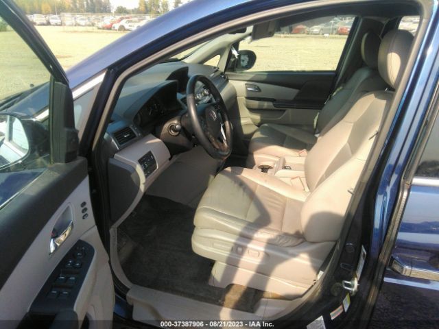 5FNRL5H92GB154817 Honda Odyssey Touring/touring Elite