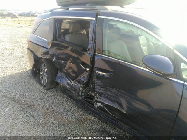 5FNRL5H92GB154817 Honda Odyssey Touring/touring Elite
