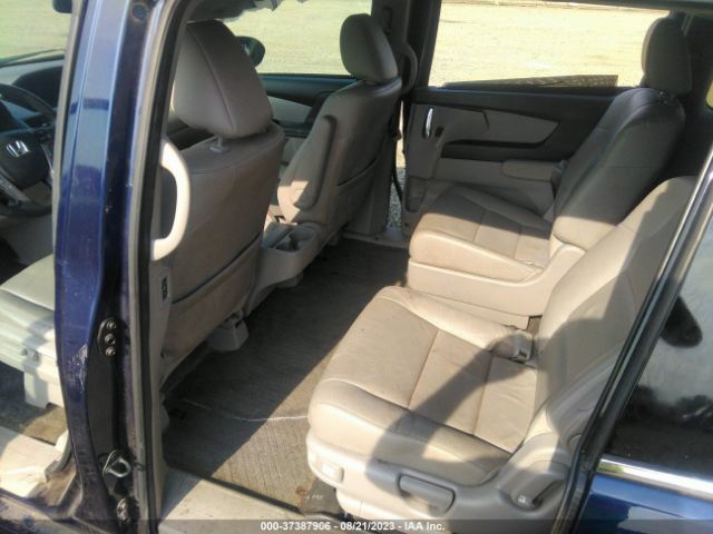5FNRL5H92GB154817 Honda Odyssey Touring/touring Elite