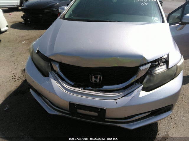 Honda Civic Sedan Ex 2015 19XFB2F85FE027045 Image 10