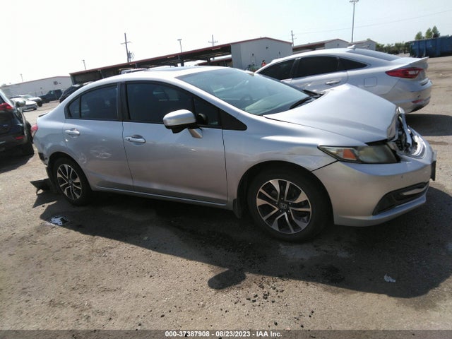 Honda Civic Sedan Ex 2015 19XFB2F85FE027045 Image 13