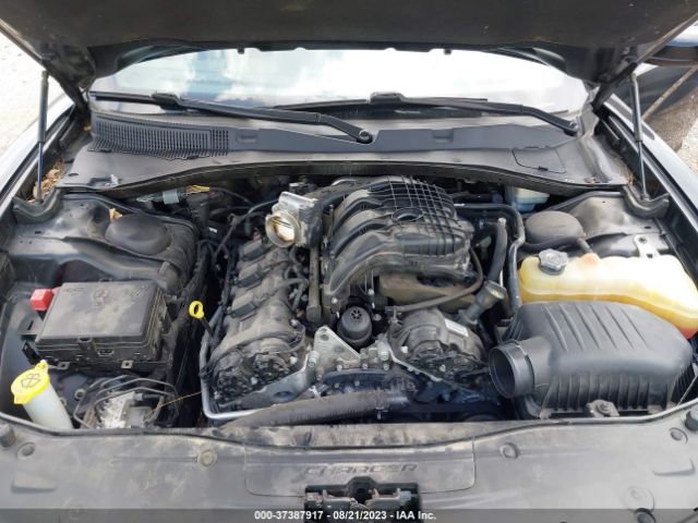 2C3CDXBG4FH777245 Dodge Charger Se