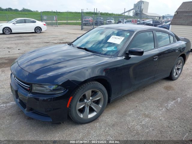 2C3CDXBG4FH777245 Dodge Charger Se