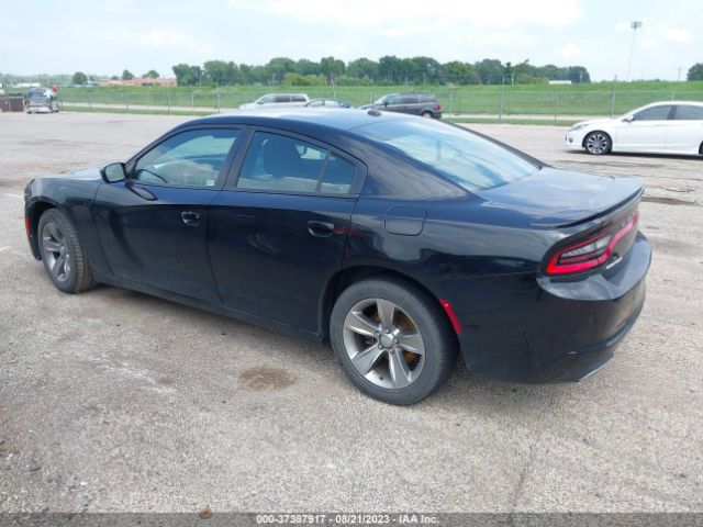 2C3CDXBG4FH777245 Dodge Charger Se