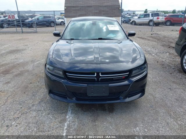 2C3CDXBG4FH777245 Dodge Charger Se