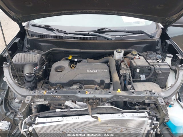 Chevrolet EQUINOX LS 2019 3GNAXSEVXKS656001 Image 10