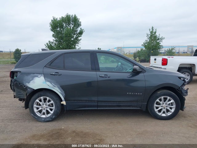 Chevrolet EQUINOX LS 2019 3GNAXSEVXKS656001 Image 14