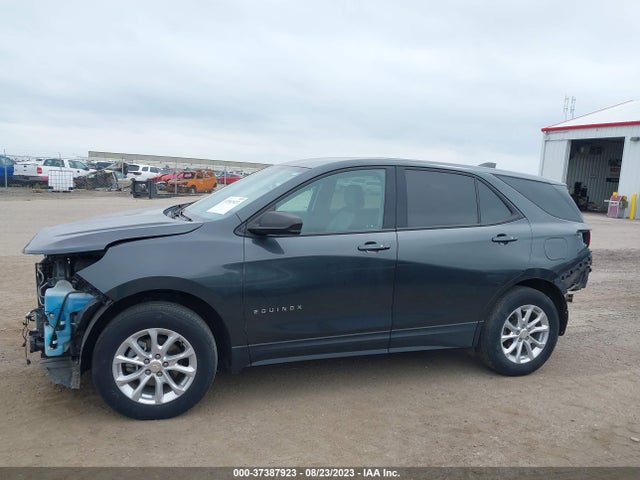 Chevrolet EQUINOX LS 2019 3GNAXSEVXKS656001 Image 15
