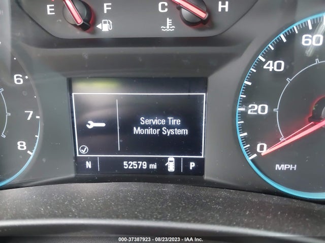 Chevrolet EQUINOX LS 2019 3GNAXSEVXKS656001 Image 16