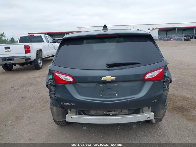 Chevrolet EQUINOX LS 2019 3GNAXSEVXKS656001 Image 17