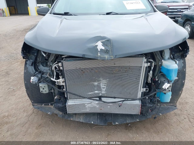 Chevrolet EQUINOX LS 2019 3GNAXSEVXKS656001 Image 12