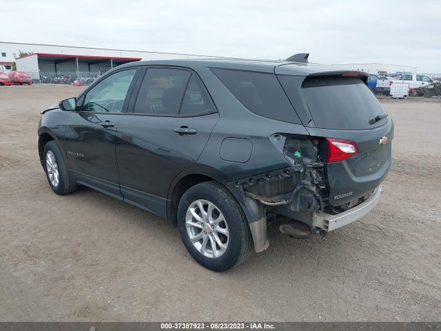 Chevrolet EQUINOX LS 2019 3GNAXSEVXKS656001 Image 3
