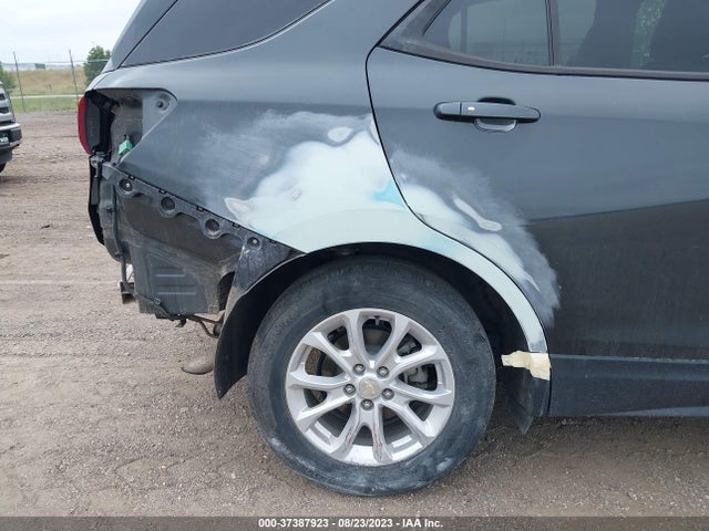 Chevrolet EQUINOX LS 2019 3GNAXSEVXKS656001 Image 6