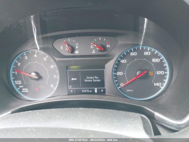 Chevrolet EQUINOX LS 2019 3GNAXSEVXKS656001 Image 7