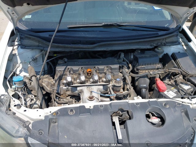 Honda Civic Sedan Lx 2014 19XFB2F59EE040854 Image 10