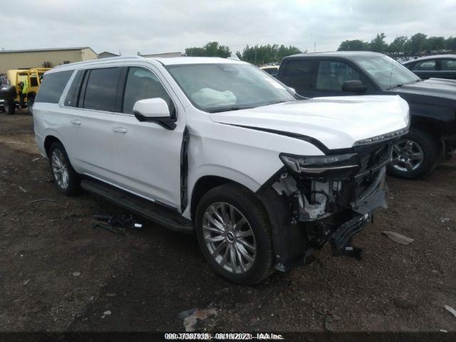 1GYS4LKL9MR265081 auction archive image