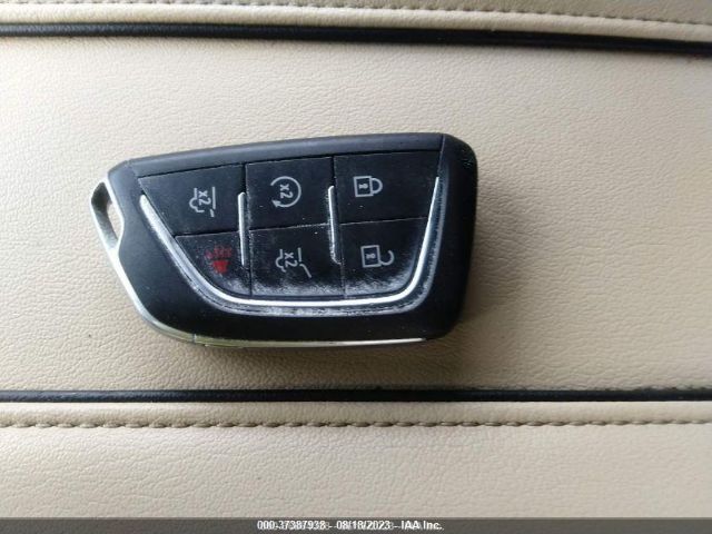 1GYS4LKL9MR265081 Cadillac Escalade Esv Premium Luxury