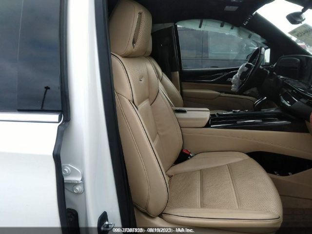 1GYS4LKL9MR265081 Cadillac Escalade Esv Premium Luxury