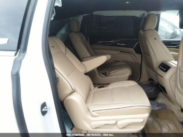 1GYS4LKL9MR265081 Cadillac Escalade Esv Premium Luxury