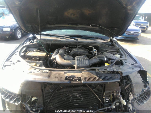 Dodge Durango Sxt 2014 1C4RDJAG8EC292189 Image 10