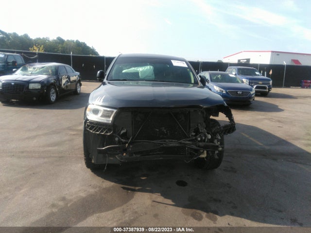 Dodge Durango Sxt 2014 1C4RDJAG8EC292189 Image 12