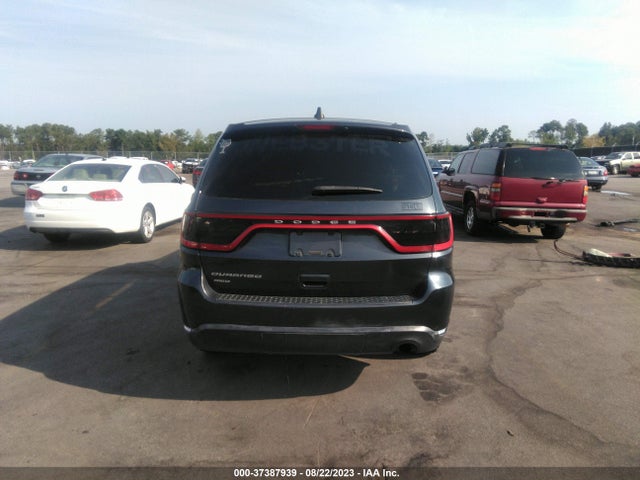 Dodge Durango Sxt 2014 1C4RDJAG8EC292189 Image 16