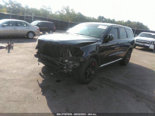 Dodge Durango Sxt 2014 1C4RDJAG8EC292189 Image 2