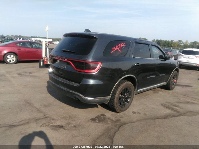Dodge Durango Sxt 2014 1C4RDJAG8EC292189 Image 4