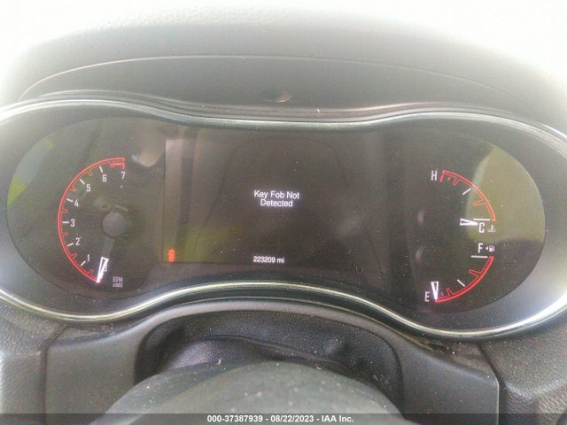 Dodge Durango Sxt 2014 1C4RDJAG8EC292189 Image 7