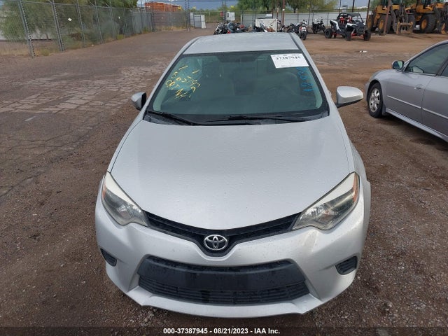 Toyota Corolla L/le/s/s Plus/le Plus 2014 5YFBURHEXEP129300 Image 3