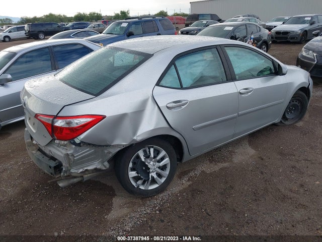 Toyota Corolla L/le/s/s Plus/le Plus 2014 5YFBURHEXEP129300 Image 9