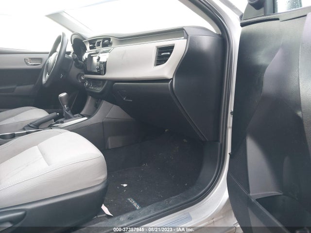 Toyota Corolla L/le/s/s Plus/le Plus 2014 5YFBURHEXEP129300 Image 10