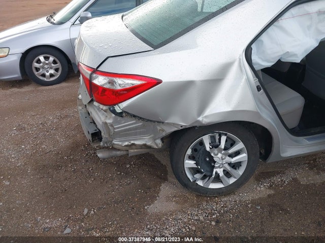 Toyota Corolla L/le/s/s Plus/le Plus 2014 5YFBURHEXEP129300 Image 11