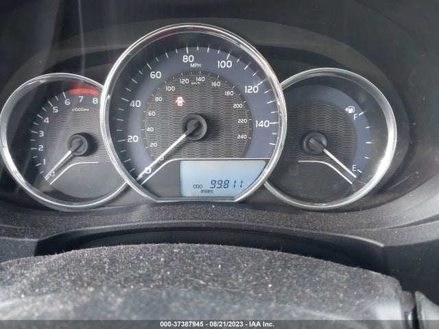Toyota Corolla L/le/s/s Plus/le Plus 2014 5YFBURHEXEP129300 Image 12