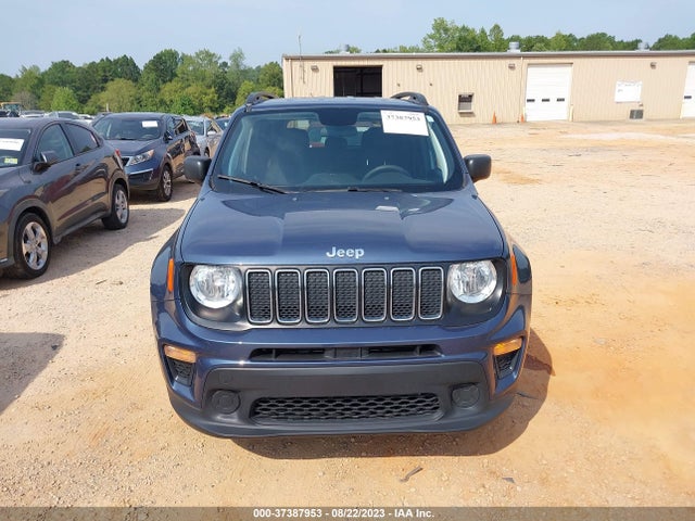 ZACNJBAB6LPL64918 Jeep Renegade Sport