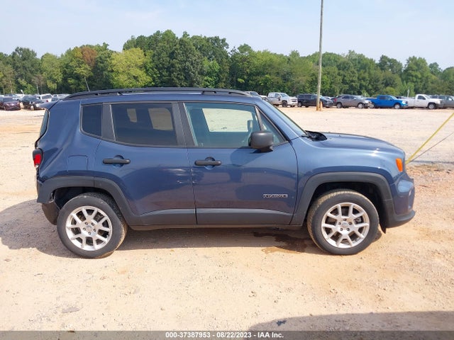 ZACNJBAB6LPL64918 Jeep Renegade Sport