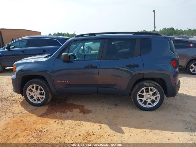 ZACNJBAB6LPL64918 Jeep Renegade Sport