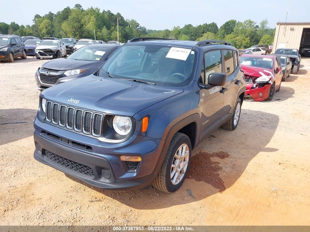 ZACNJBAB6LPL64918 Jeep Renegade Sport