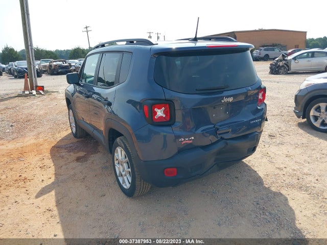 ZACNJBAB6LPL64918 Jeep Renegade Sport