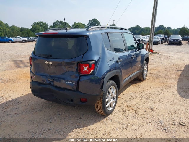 ZACNJBAB6LPL64918 Jeep Renegade Sport