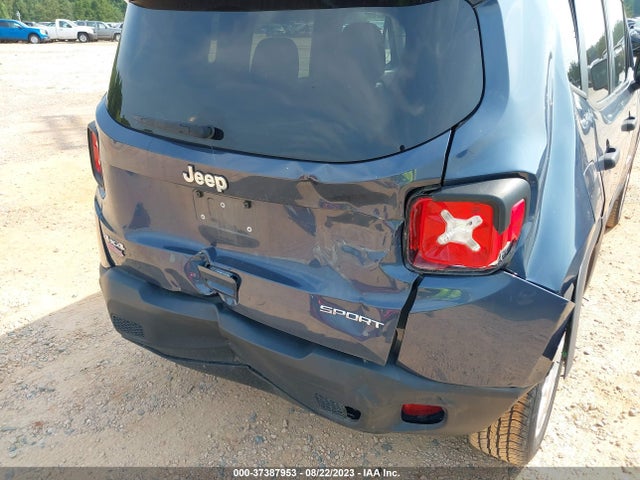 ZACNJBAB6LPL64918 Jeep Renegade Sport