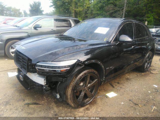 2023 GENESIS GV70 KMUMCDTC0PU115767 Photo 1
