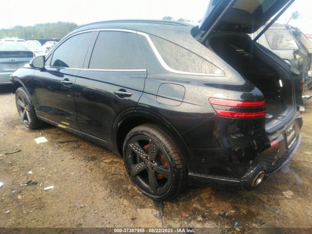 2023 GENESIS GV70 KMUMCDTC0PU115767 Photo 2