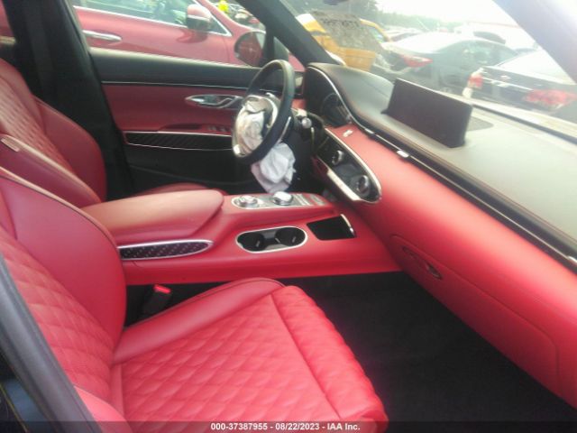 2023 GENESIS GV70 KMUMCDTC0PU115767 Photo 4