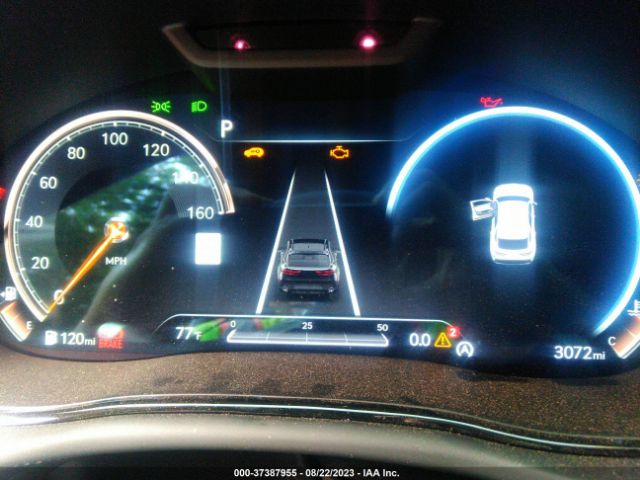 2023 GENESIS GV70 KMUMCDTC0PU115767 Photo 6