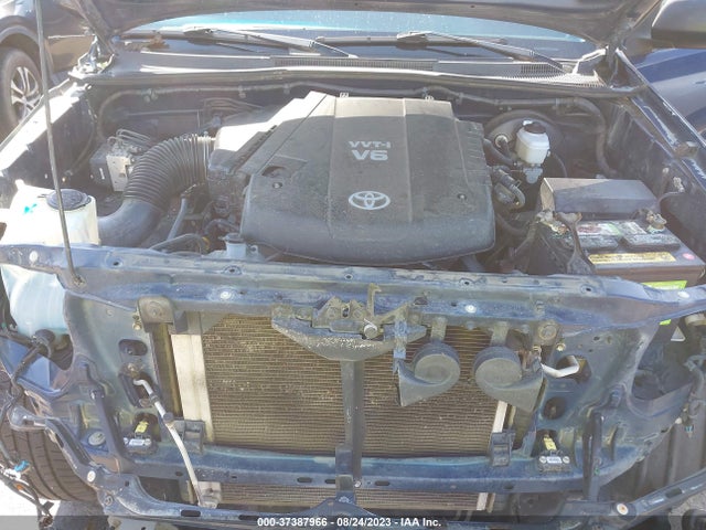 2008 TOYOTA TACOMA VIN: 5TELU42N58Z565132