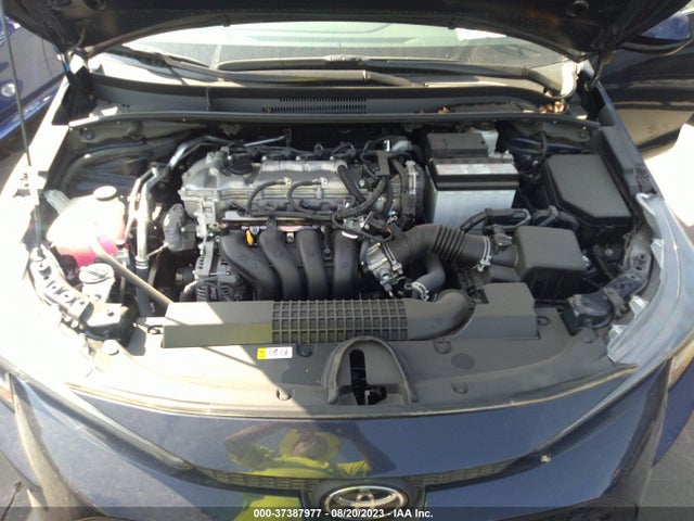 2022 TOYOTA COROLLA LE VIN: 5YFEPMAE1NP314806