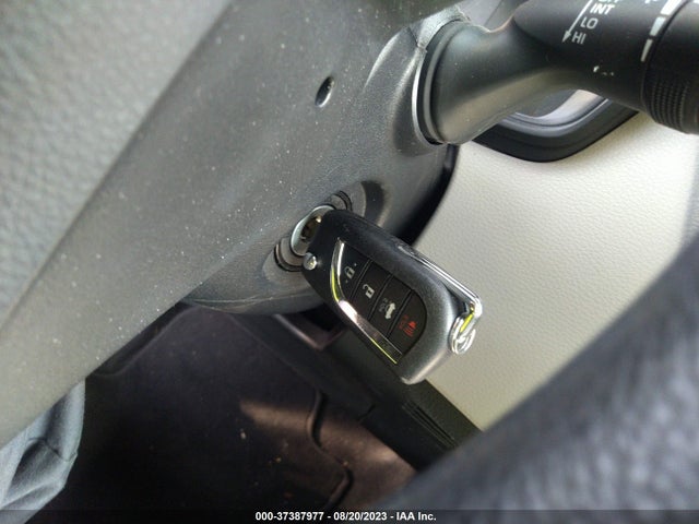 2022 TOYOTA COROLLA LE VIN: 5YFEPMAE1NP314806